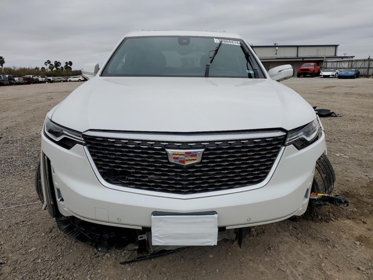 2022 CADILLAC XT6 PREMIU - Image 5