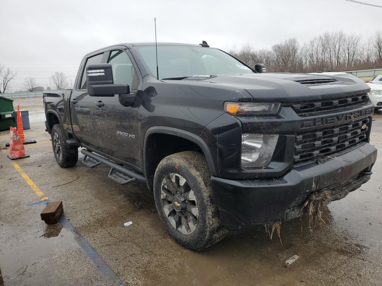 2021 CHEVROLET SILVERADO - Image 4