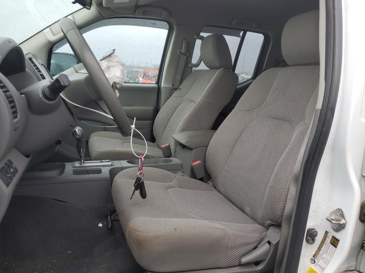 2019 NISSAN FRONTIER S - Фото 7