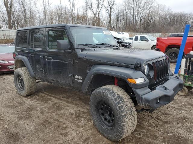 2019 Jeep Wrangler Unlimited Sport - Image 4