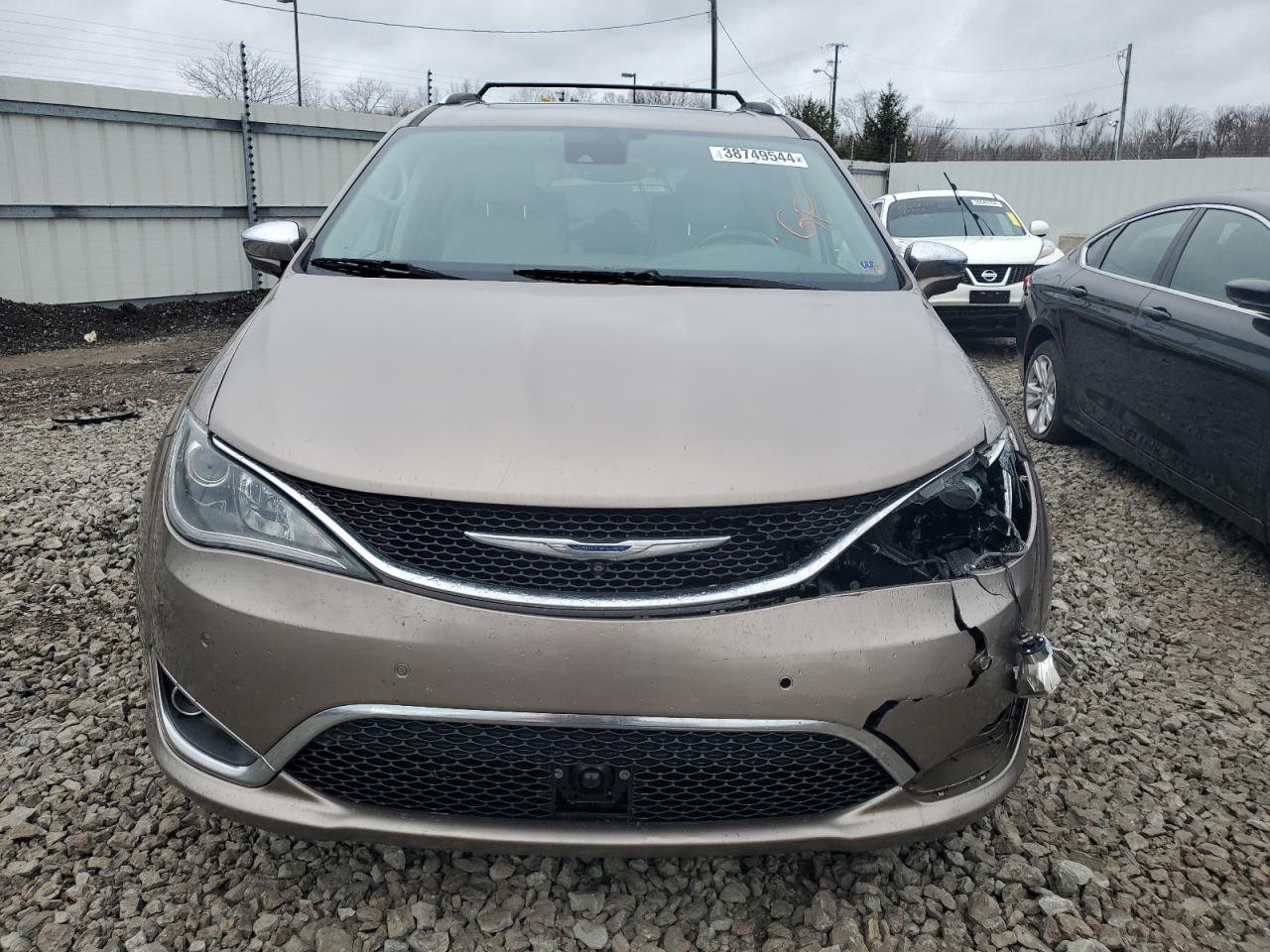 2017 CHRYSLER PACIFICA L - Image 5