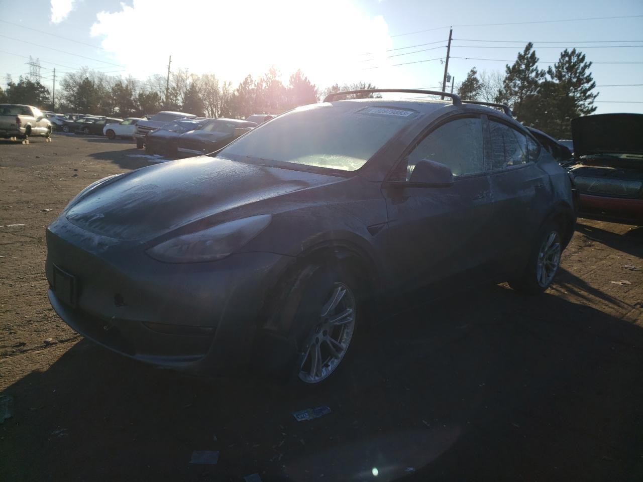 2023 TESLA MODEL Y