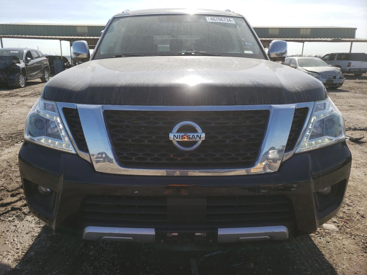 2018 NISSAN ARMADA SV - Image 5