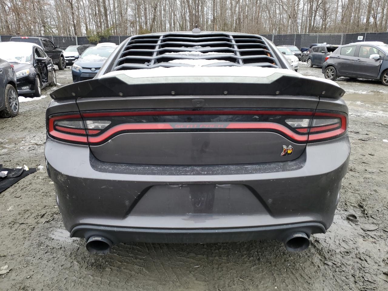 2021 DODGE CHARGER SC - Фото 6