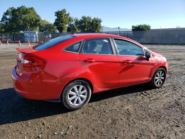 2013 Ford Fiesta Se - Фото 3