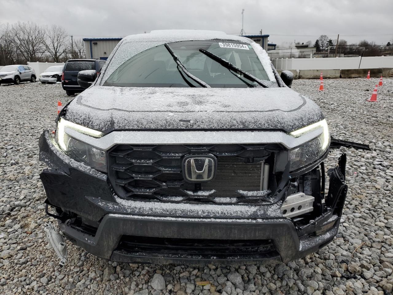 2023 HONDA PASSPORT E - Image 5