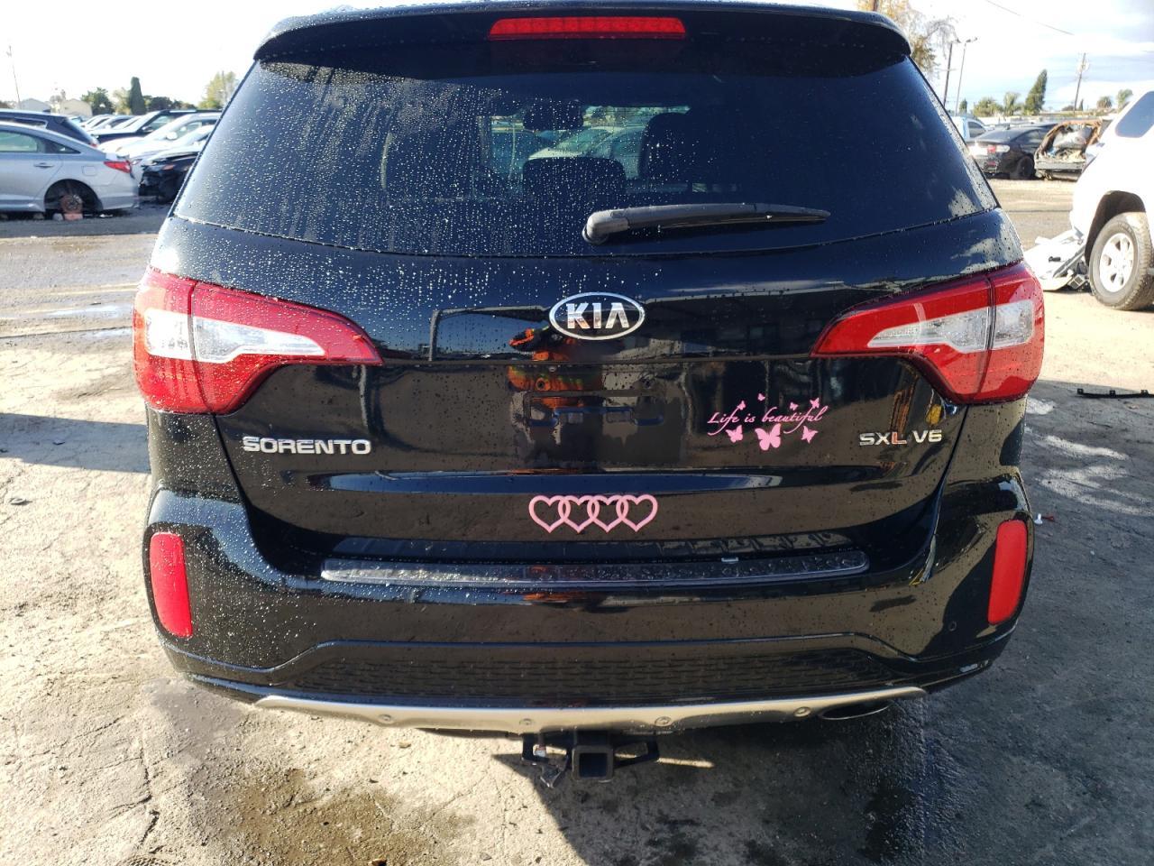 2015 KIA SORENTO SX - Image 6