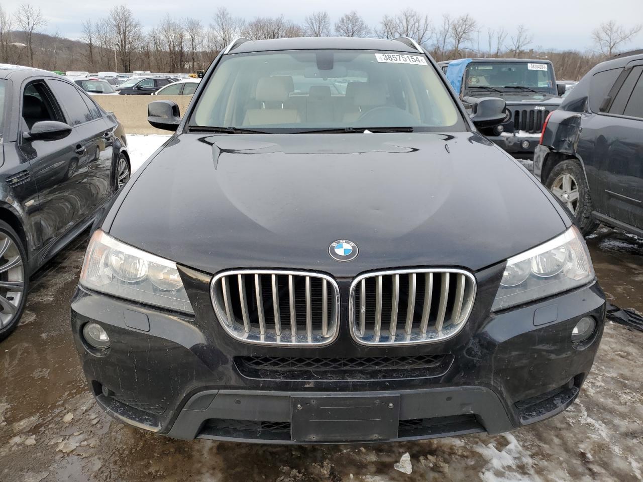 2014 BMW X3 XDRIVE2 - Image 5