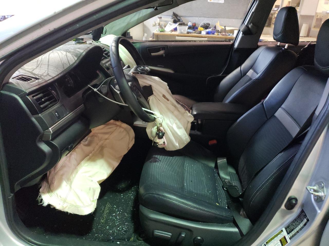 2014 TOYOTA CAMRY L - Фото 7