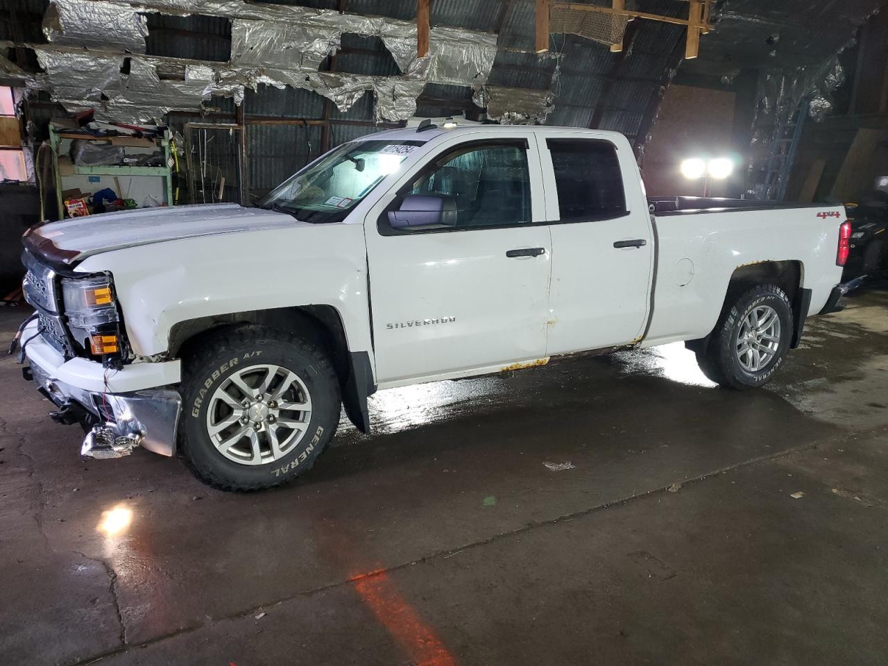 2014 CHEVROLET SILVERADO