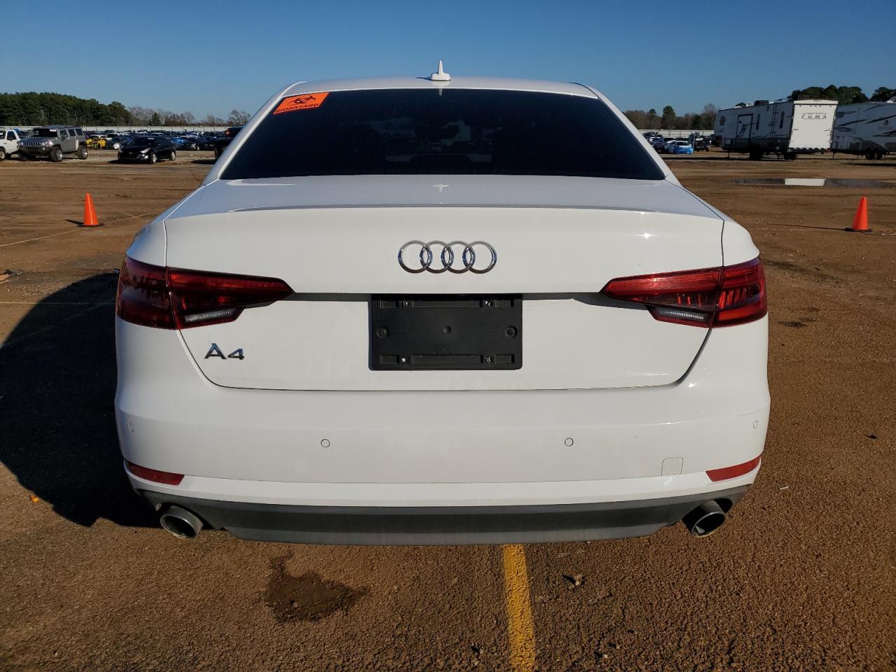 2017 AUDI A4 PREMIUM - Image 6