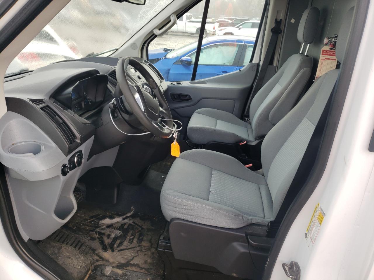 2016 FORD TRANSIT T- - Фото 7