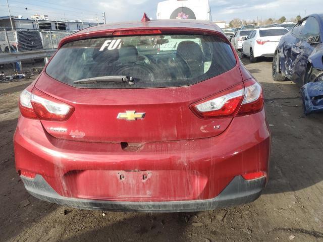 2017 Chevrolet Cruze Lt - Фото 6