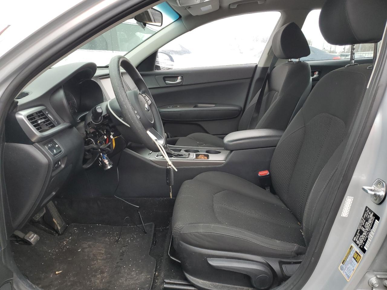 2019 KIA OPTIMA LX - Фото 7