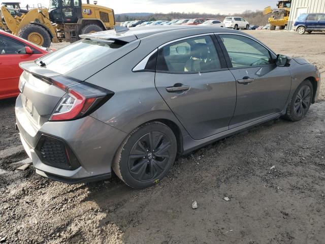 2018 Honda Civic Ex - Фото 3