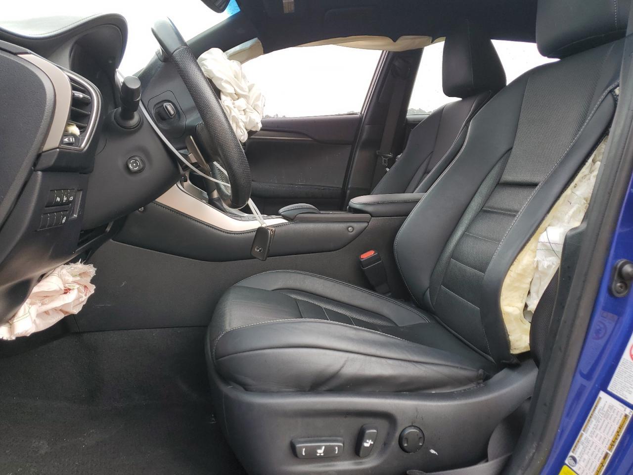 2016 LEXUS NX 200T BA - Image 7