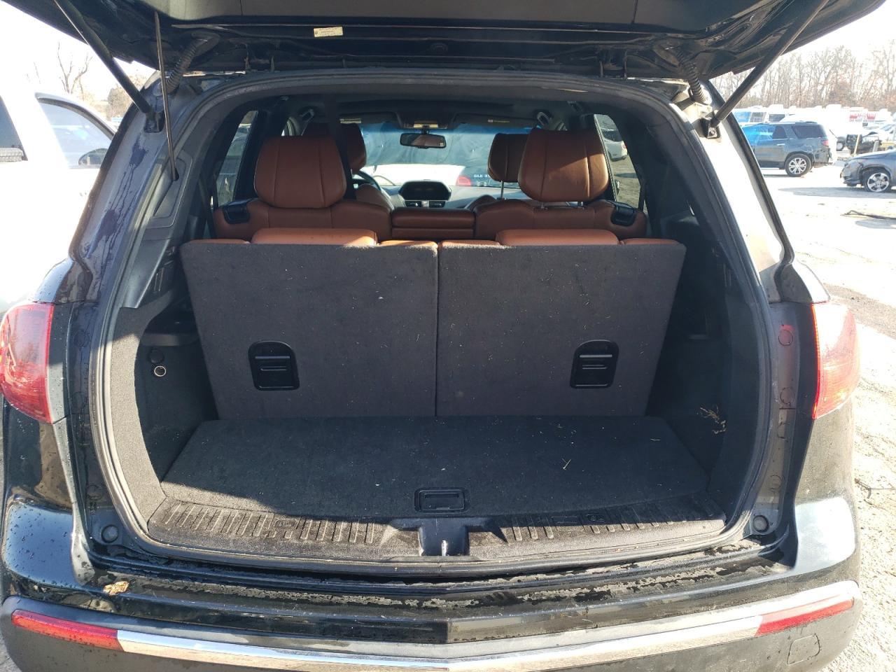 2012 ACURA MDX ADVANC - Image 6