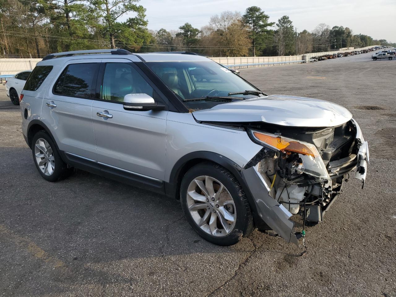 2013 FORD EXPLORER L - Фото 4