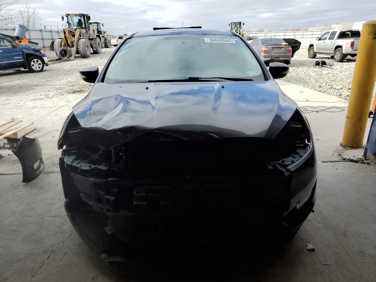 2017 FORD FOCUS TITA - Фото 5