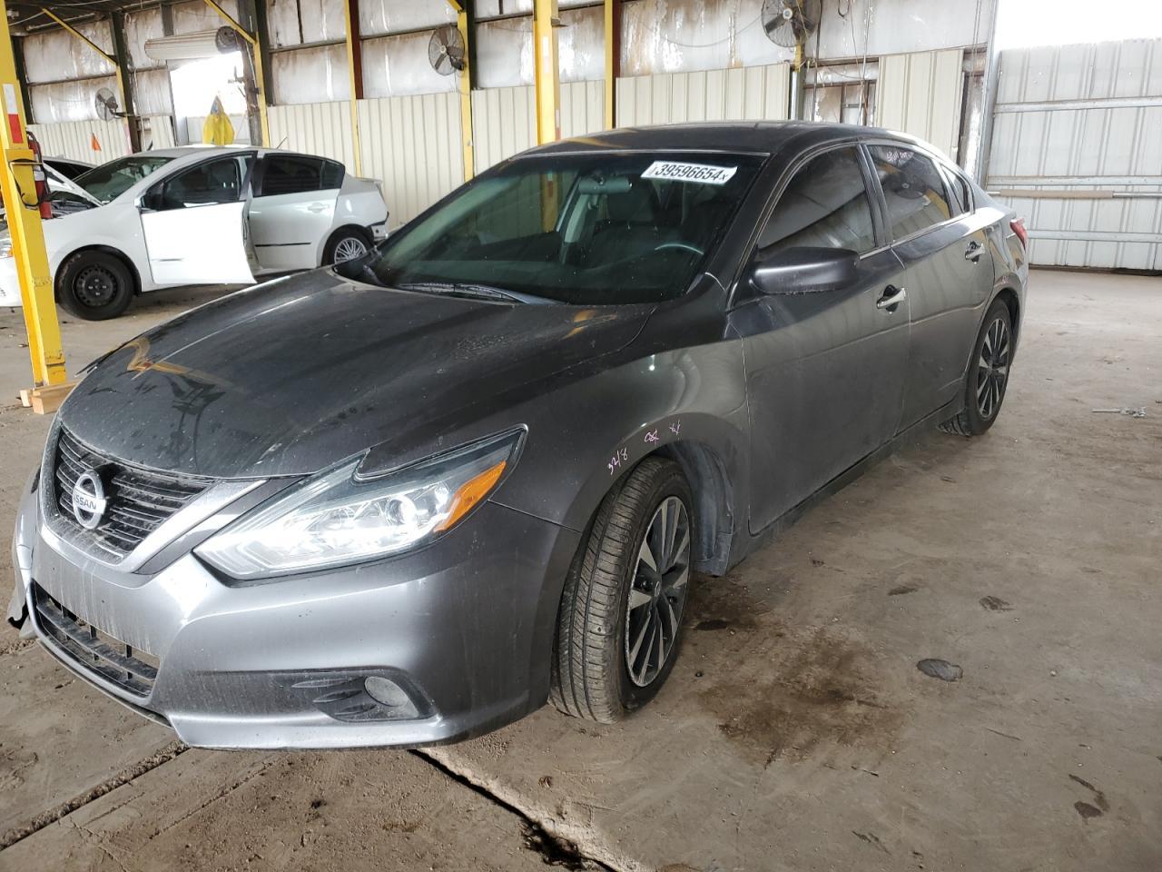 2018 NISSAN ALTIMA 2.5