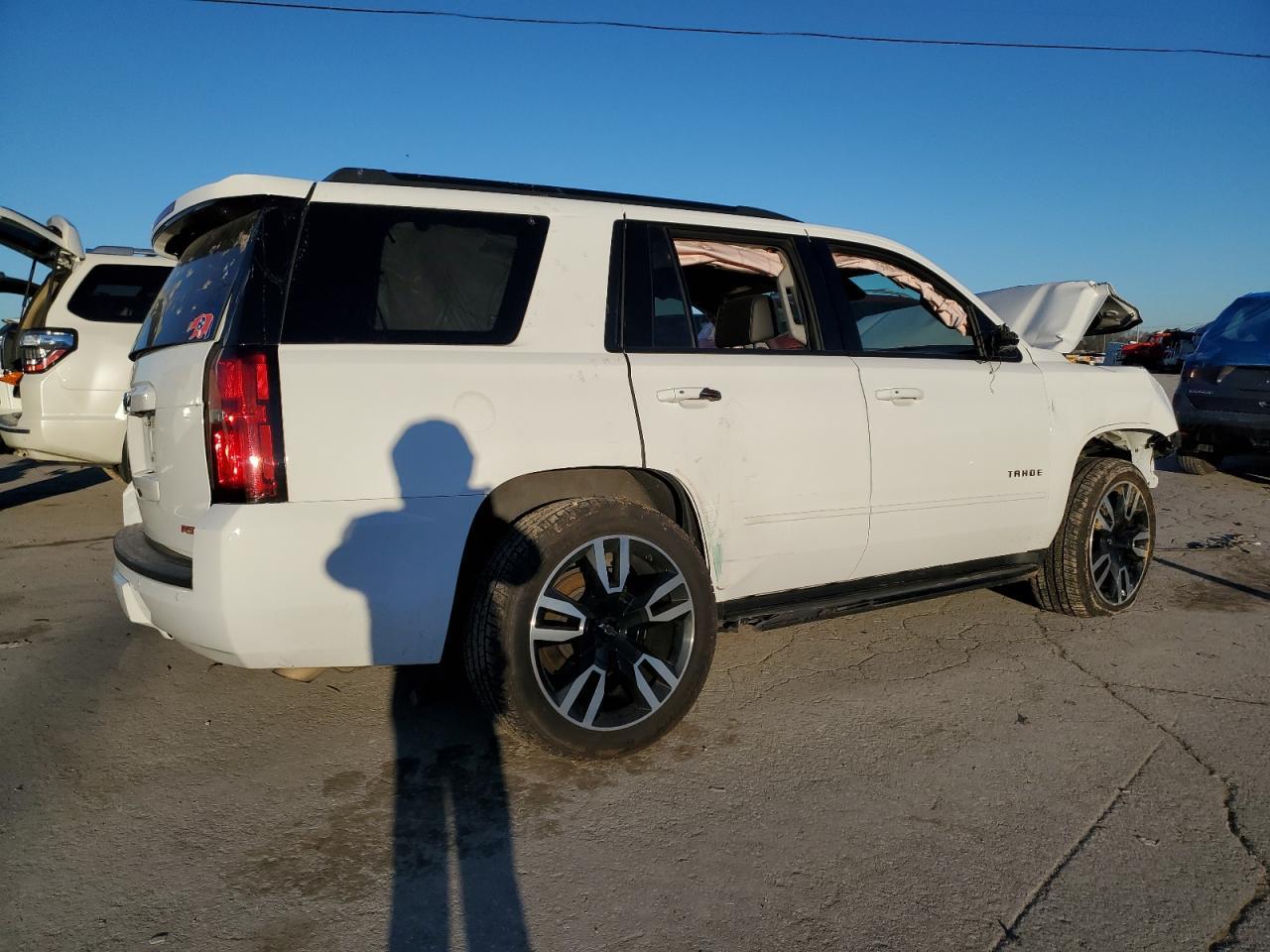 2020 CHEVROLET TAHOE K150 - Image 3