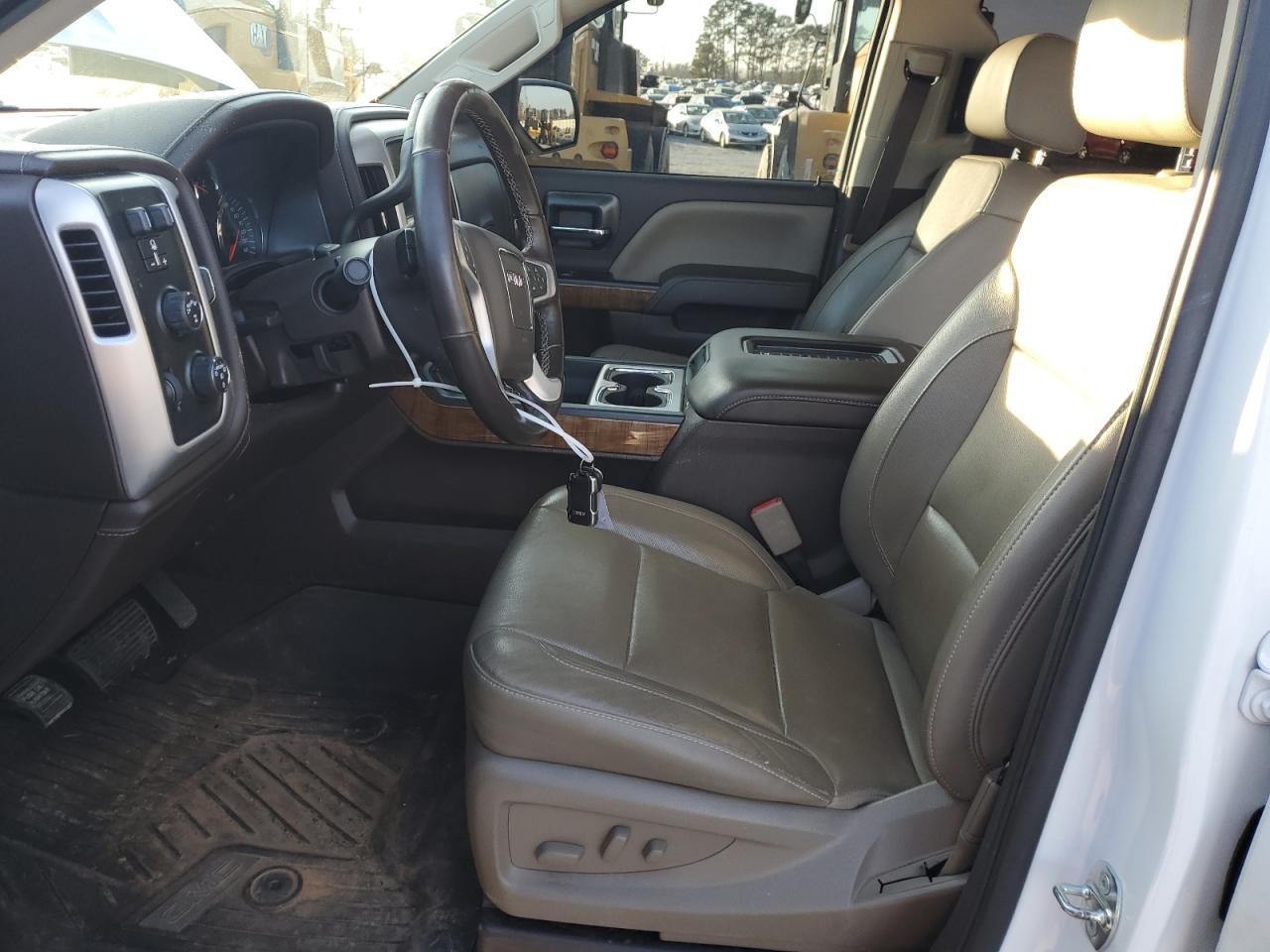 2018 GMC SIERRA K15 - Фото 7
