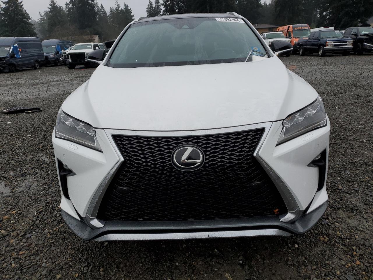 2019 LEXUS RX 350 BAS - Фото 5