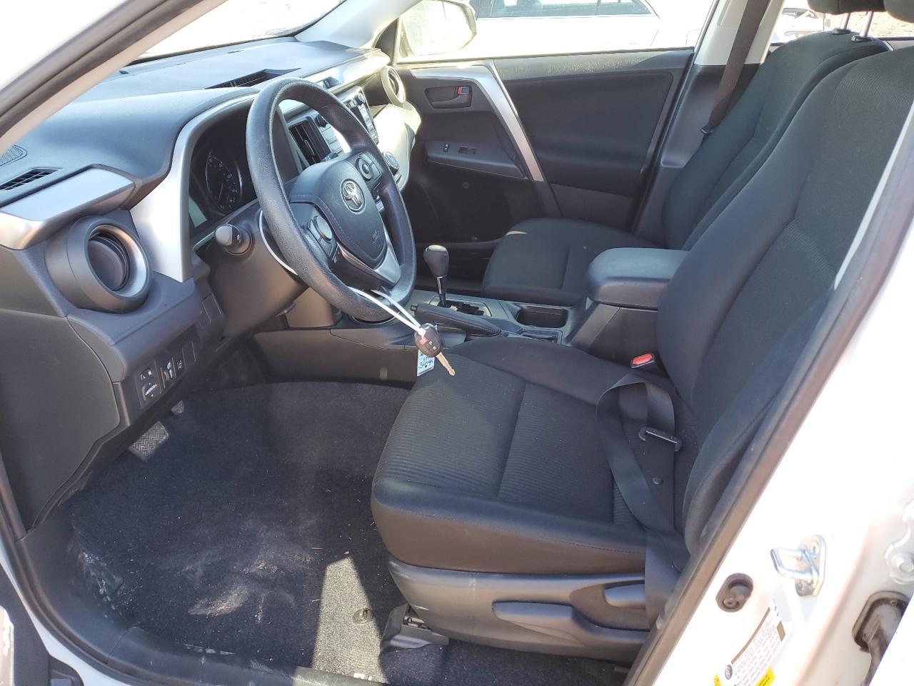 2018 TOYOTA RAV4 LE - Image 7