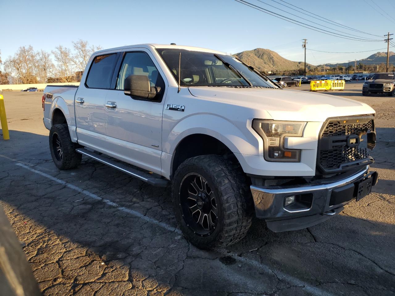 2016 FORD F150 SUPER - Image 4