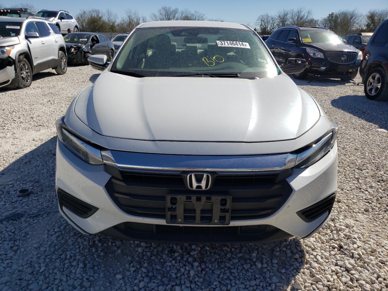 2022 HONDA INSIGHT EX - Image 5
