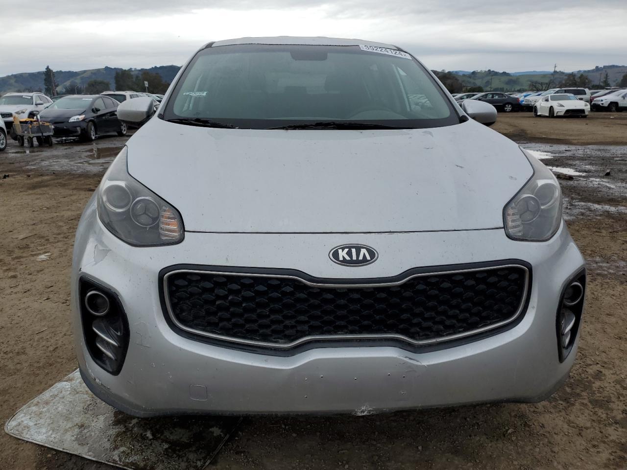 2017 KIA SPORTAGE L - Image 5