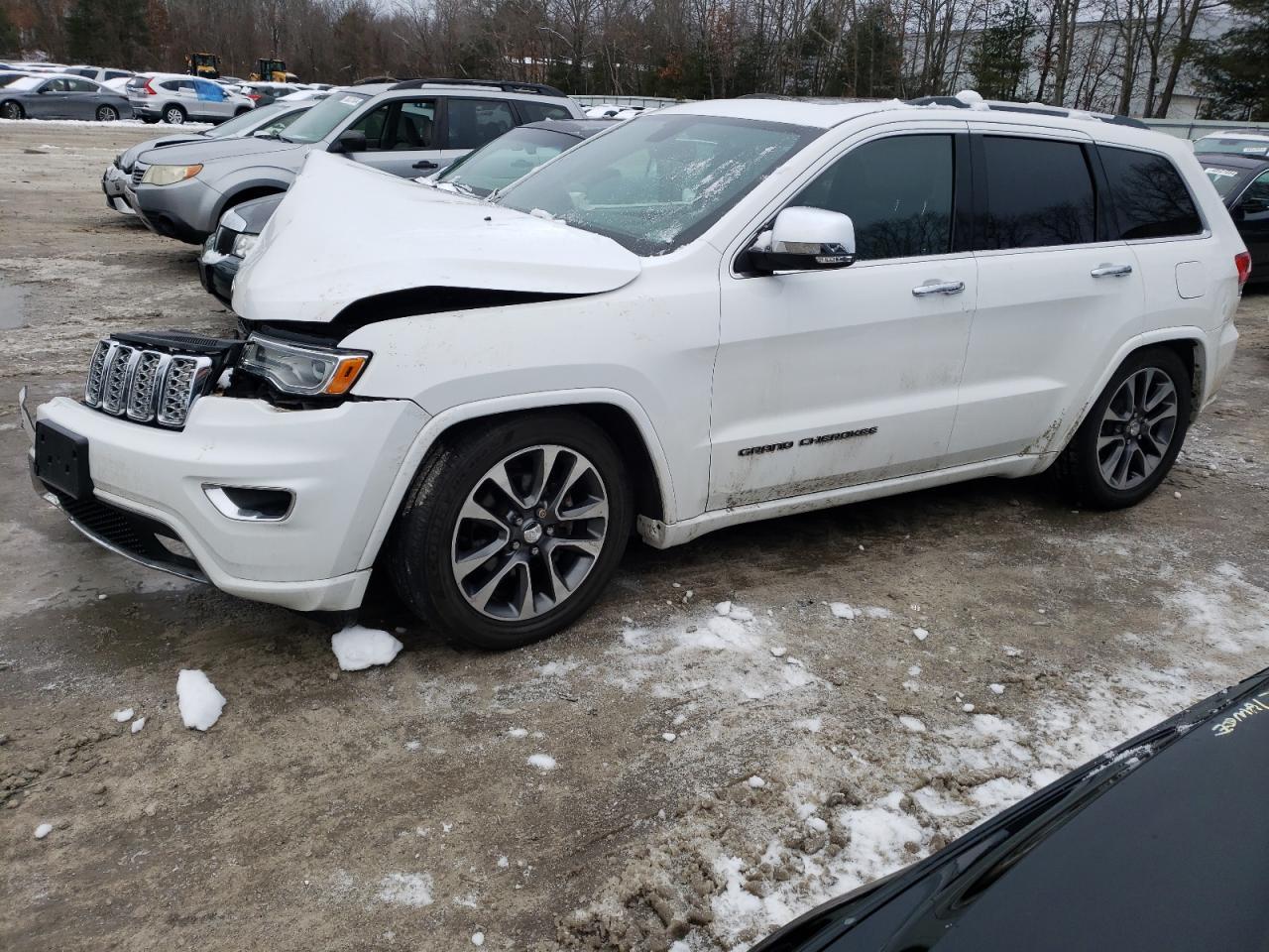 2018 JEEP GRAND CHER