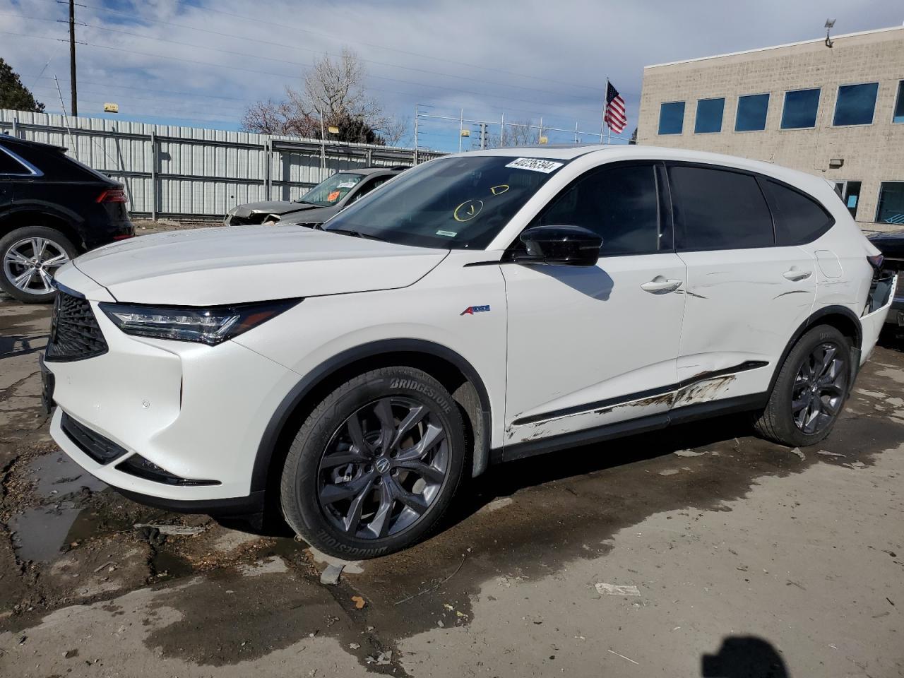 2023 ACURA MDX A-SPEC