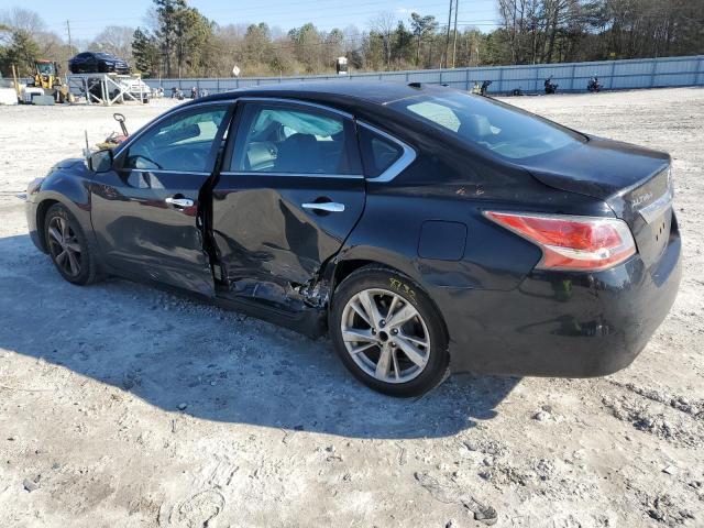 2015 Nissan Altima 2.5 - Фото 2