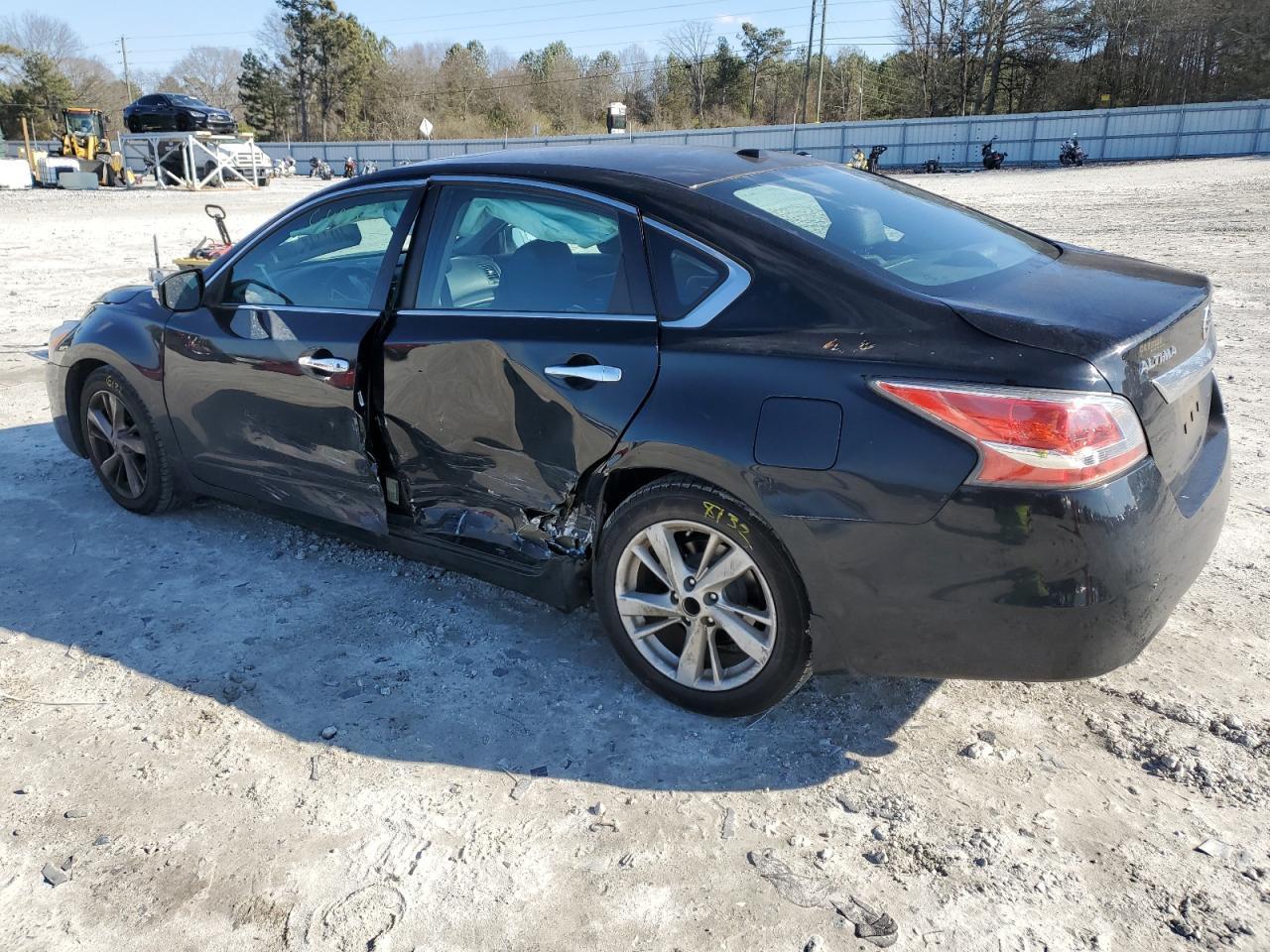 2015 NISSAN ALTIMA 2.5 - Image 2