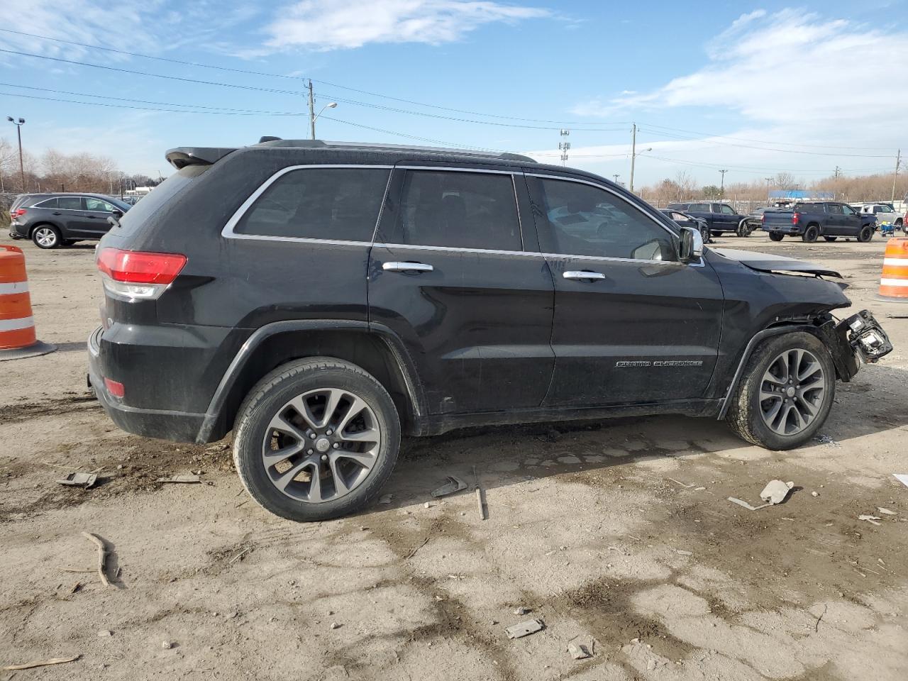2018 JEEP GRAND CHER - Фото 3