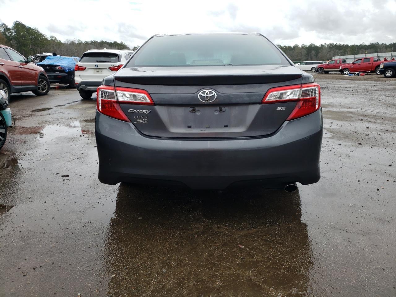 2013 TOYOTA CAMRY L - Image 6