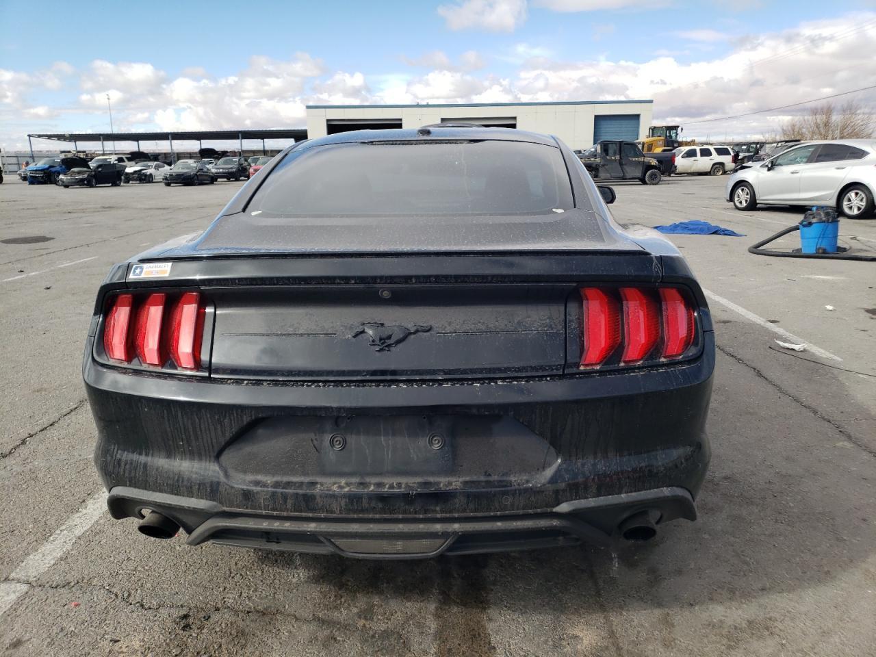 2018 FORD MUSTANG - Image 6