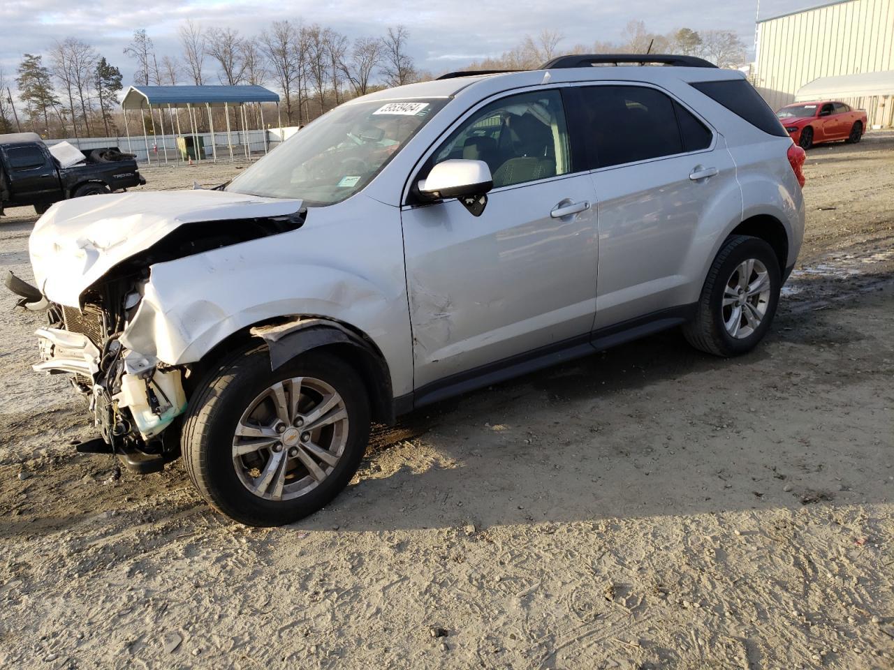 2015 CHEVROLET EQUINOX LT car image