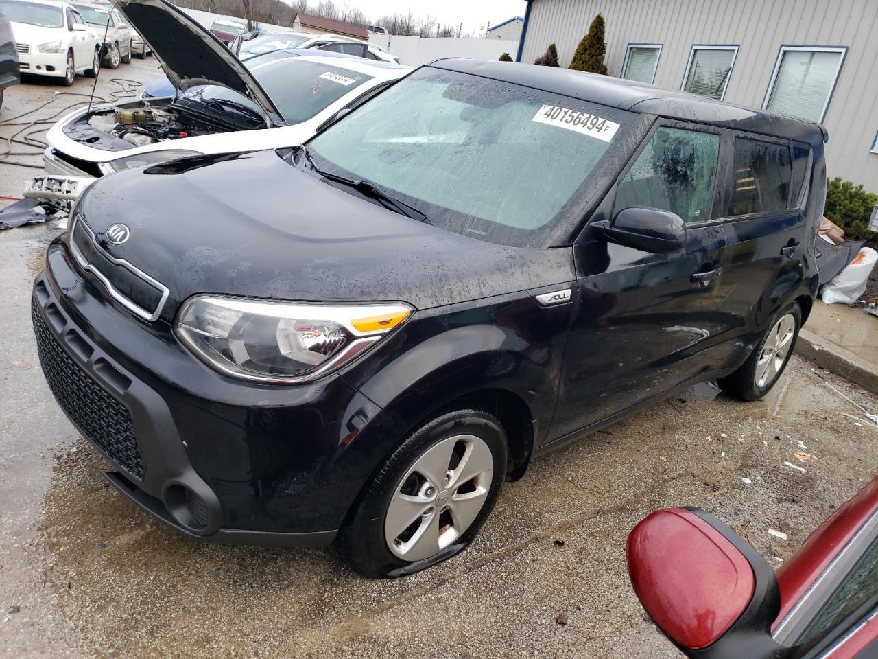 2016 KIA SOUL car image