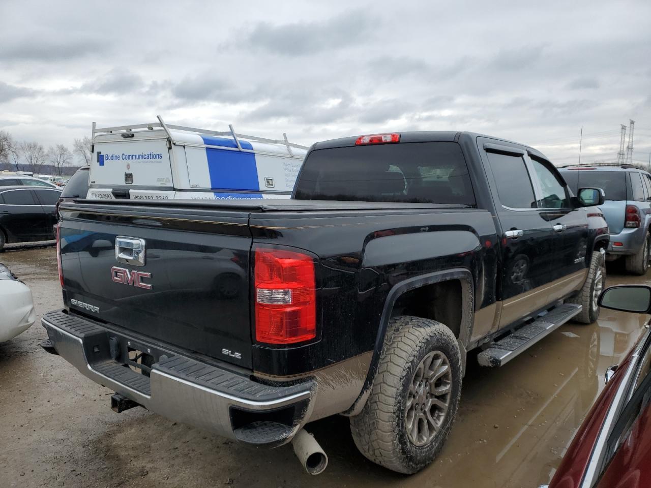 2016 GMC SIERRA K15 - Image 3