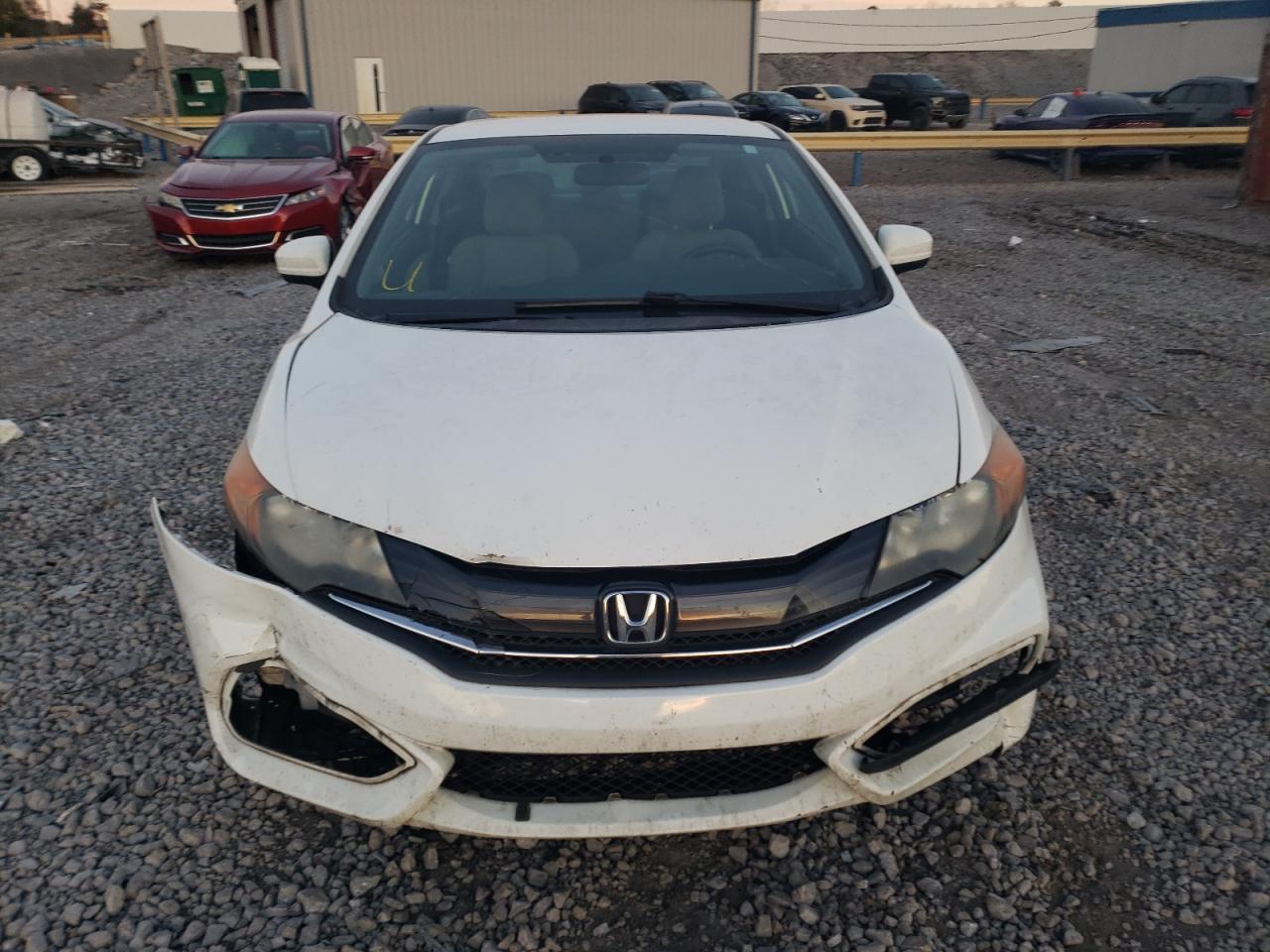2014 HONDA CIVIC LX - Image 5