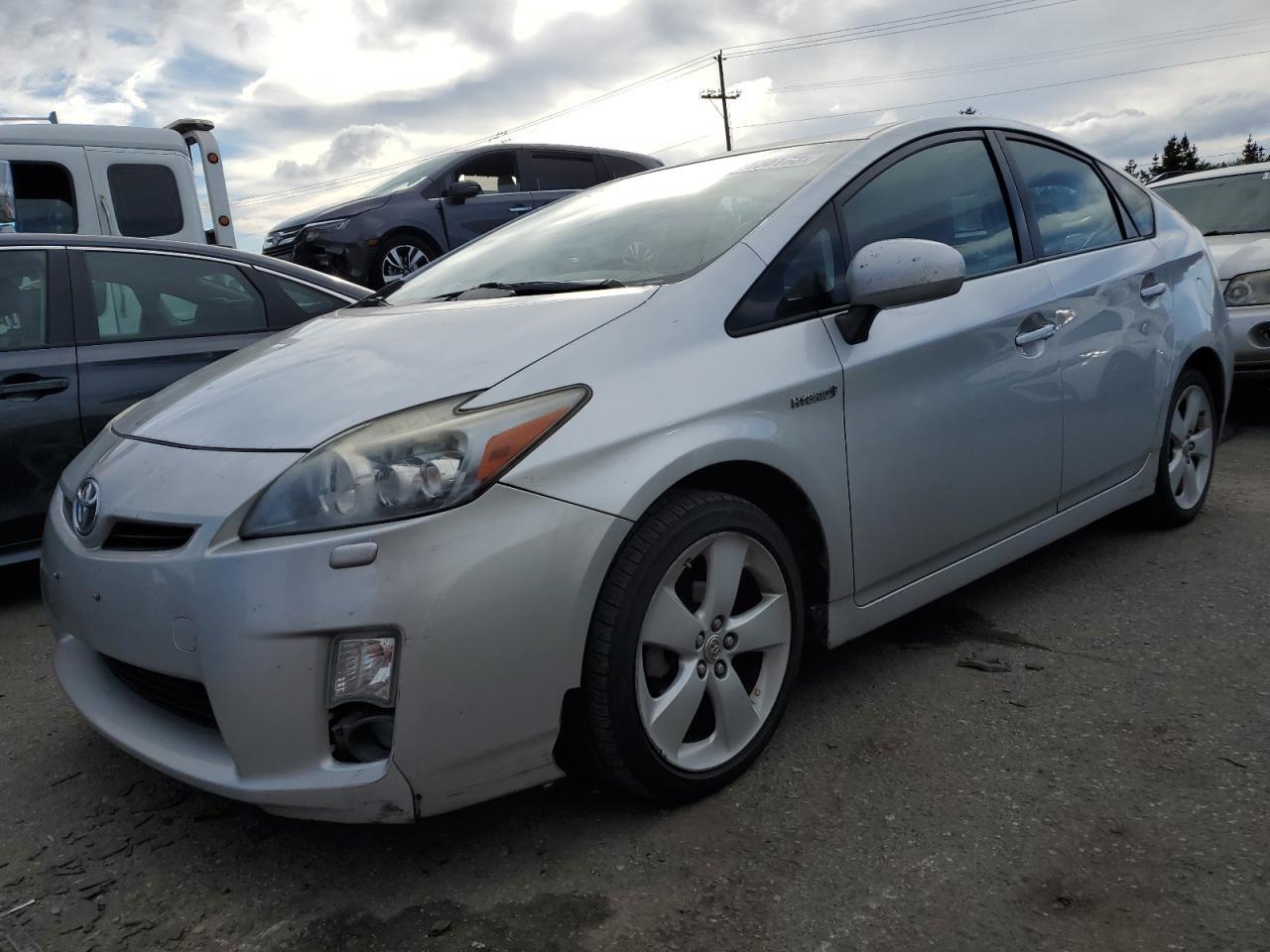 2010 TOYOTA PRIUS car image