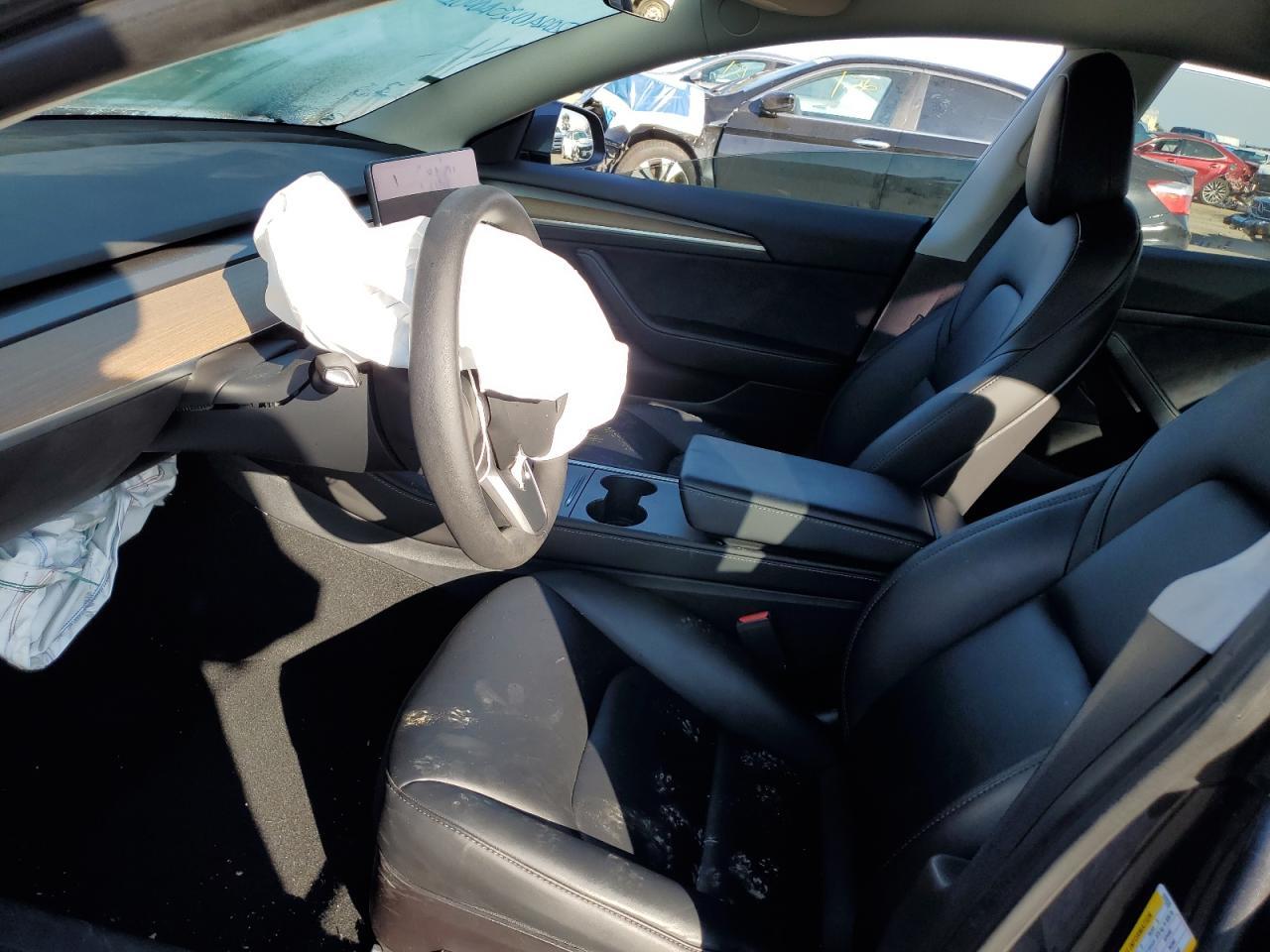 2021 TESLA MODEL 3 - Image 7