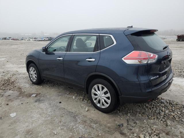 2015 Nissan Rogue S - Фото 2