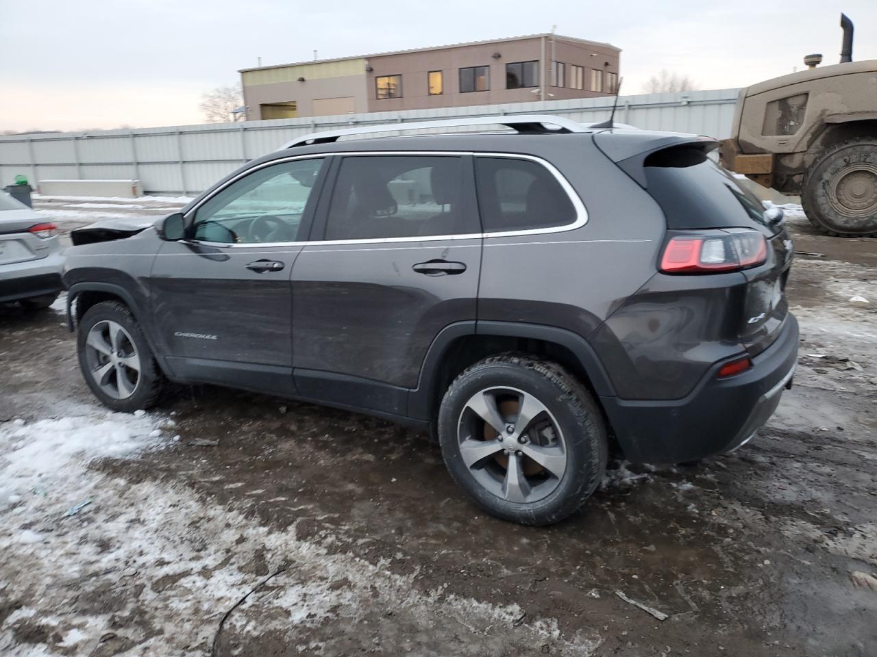 2019 JEEP CHEROKEE L - Фото 2