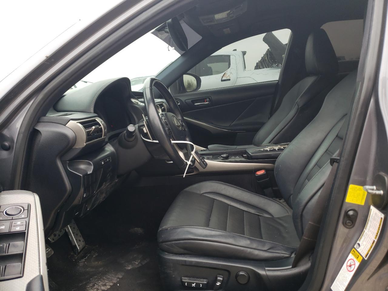 2014 LEXUS IS 250 - Image 7