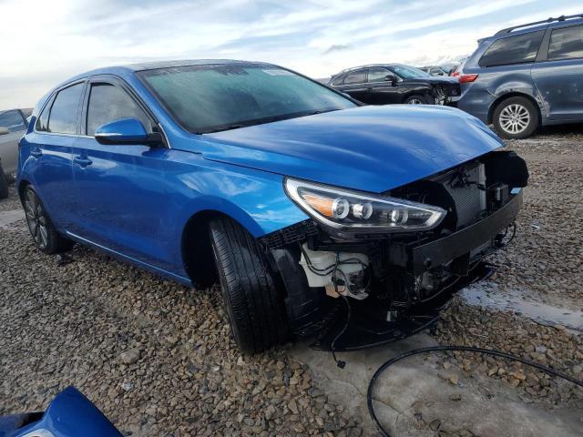 2018 Hyundai Elantra Gt Sport - Фото 4
