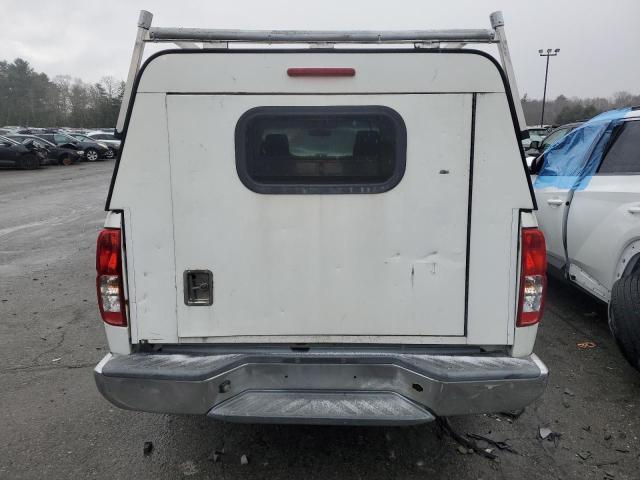 2014 Nissan Frontier S - Фото 6