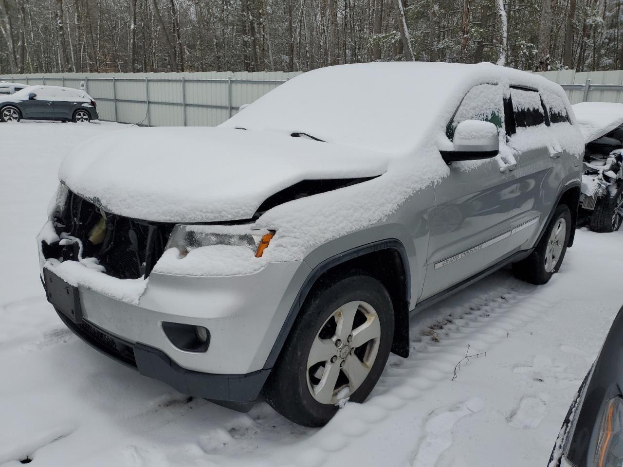 2012 JEEP GRAND CHER car image